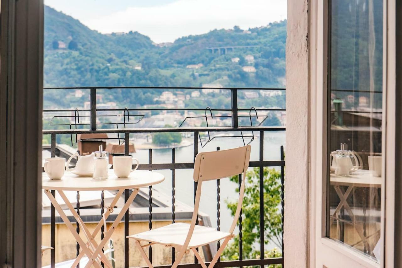 Maison Peltrera 科莫 外观 照片