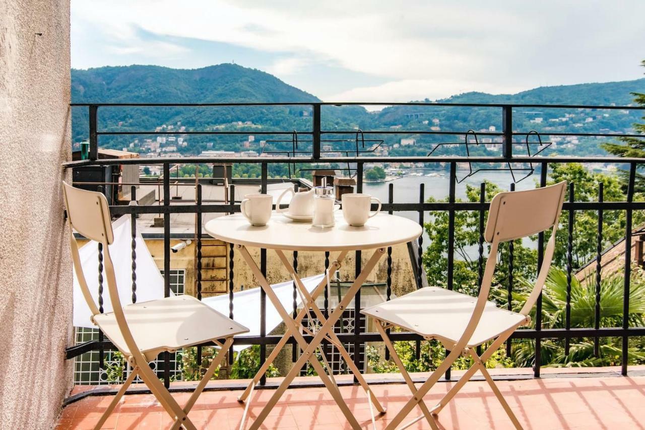 Maison Peltrera 科莫 外观 照片